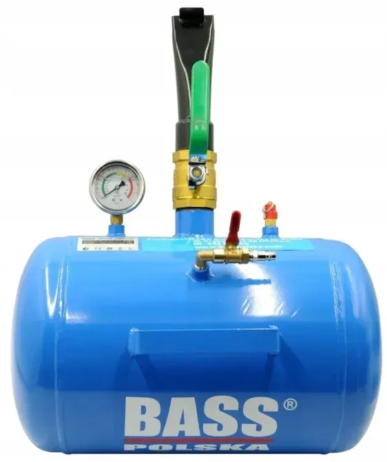 Бустер-инфлятор для накачки шин Bass Polska BP-4550 Черкассы - изображение 10