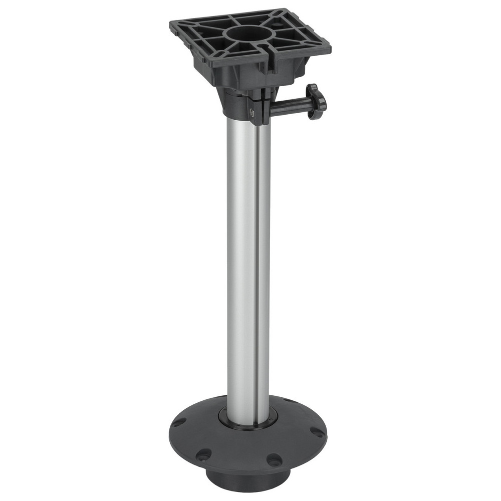 OS Стійка для сидіння фіксованої висоти, плоска основа SOCKET PEDESTAL (FLAT BASE) 610mm Черкаси - фото 1