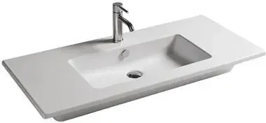 Раковина  Galassia Eden 101x46 7225 Киев - изображение 1