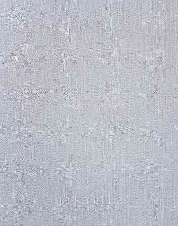 Обои виниловые на флизелине AS creation The Bos 0.53х10 однотонные структурные тонкие полоски серо бежевые Киев