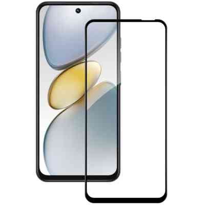 Скло захисне ACCLAB Full Glue Tecno Spark Go 1 Black (1283126607745) Вінниця