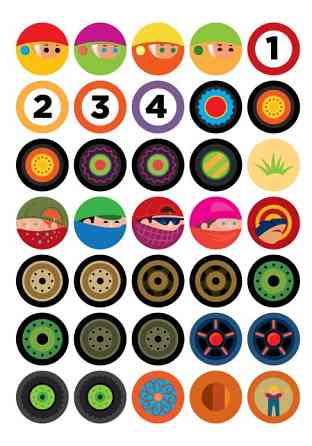 Детская большая книга 