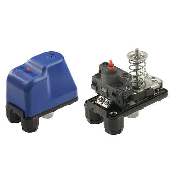 Релє захисту від сухого ходу LP/3 FF4 Italtecnica Тернопіль