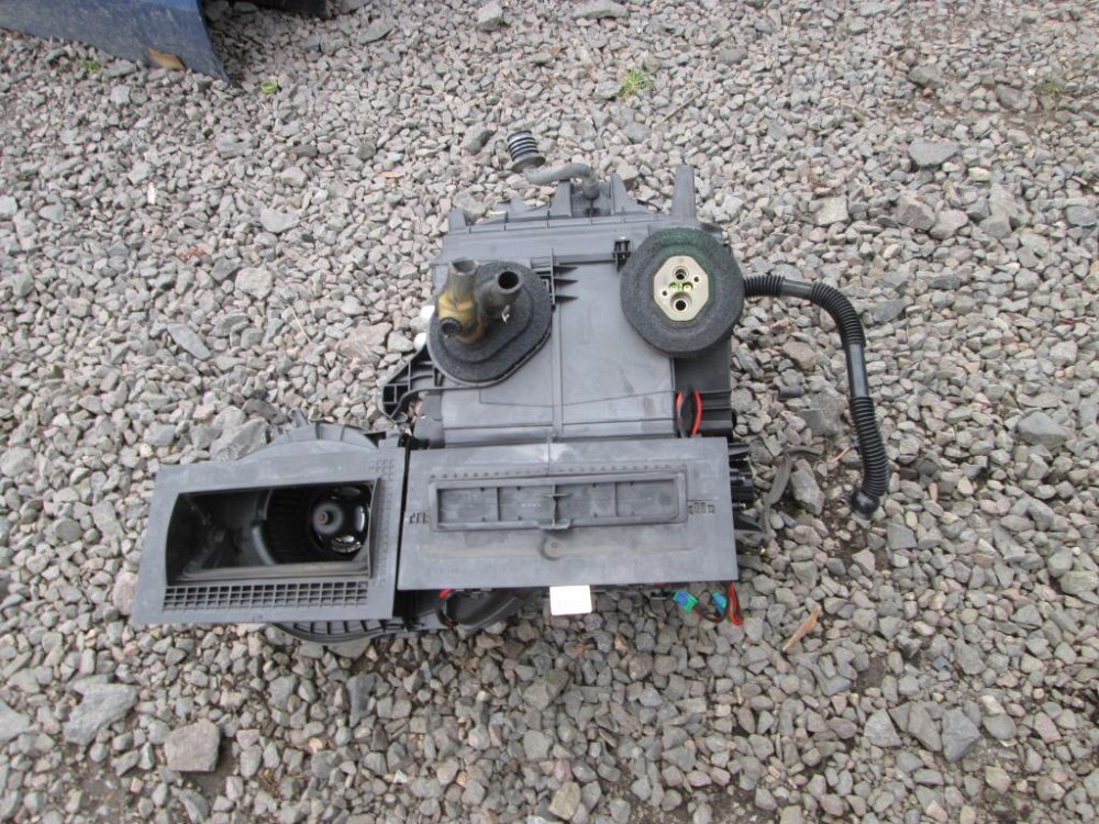 Корпус пічки Renault Scenic II 1.9 dci 2003-2009 Ковель - фото 3