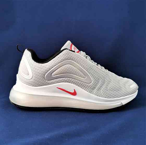 Кроссовки Nike 720 Серые Мужские Найк с Амортизацией (размеры: 45) Днепр