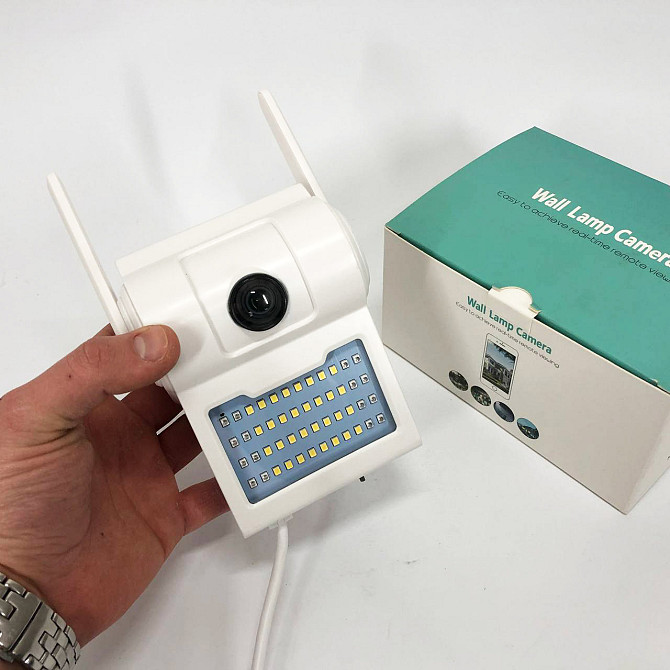 Видеокамеры для дачи UKC CAMERA D2 WIFI IP 2.0mp, Камера видеонаблюдения с датчиком KT-19 Львов - изображение 2