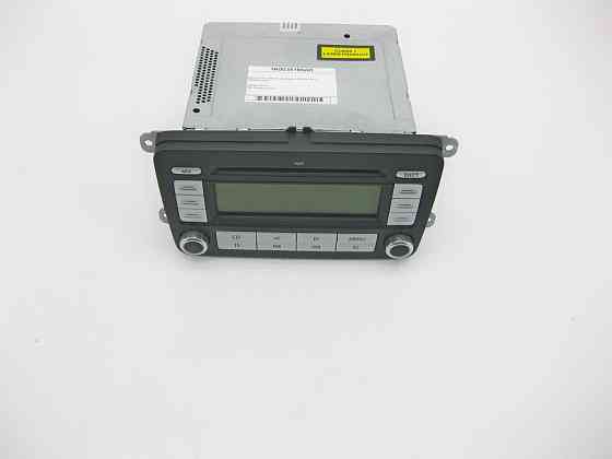 VAG  1K0035186AD Магнітола штатна під радіо AM/FM, MP3 VW Passat Touran Одеса