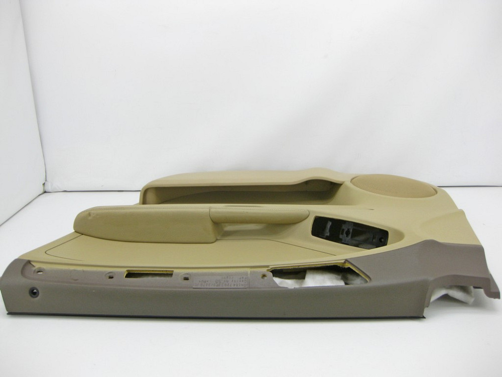 Mercedes-Benz  A1647202270 8K56 Карта передніх правих дверей бежева ML W164 Англія Одесса - изображение 9