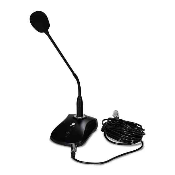 Конденсаторний мікрофон TM-303C CMX (16-00008) Киев