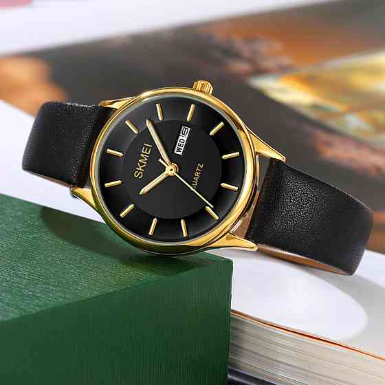 Skmei 2251GDBK Gold-Black SBR Київ