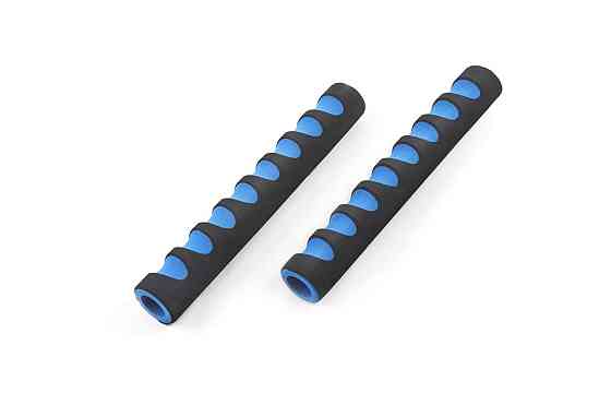 Поролон на руль велосипеда (синий) Мукачево