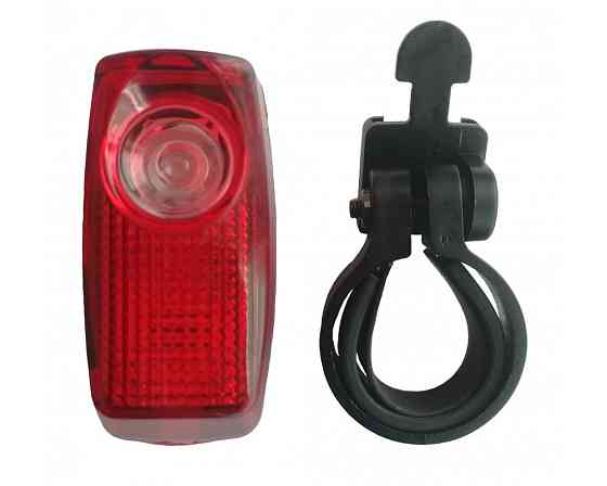 Стоп-сигнал (у зборі) велосипедний (універсальний) (mod:JY-6051) KL Мукачево