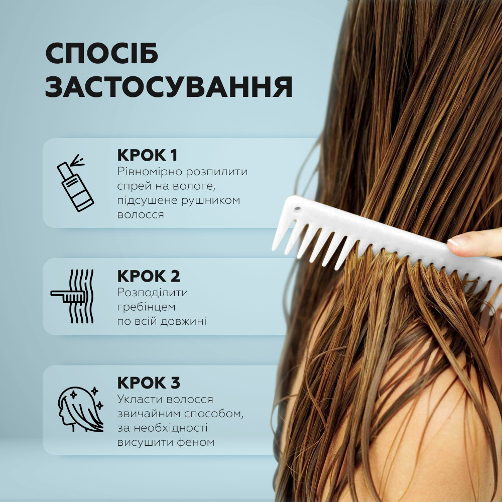 Крем-спрей для волосся 17 в 1 Joko Blend 200 мл Київ - фото 6