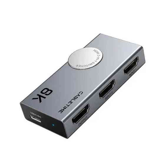 Сплітер Cabletime 4К HDMI Black (CP34G) ( 11245 ) Харьков