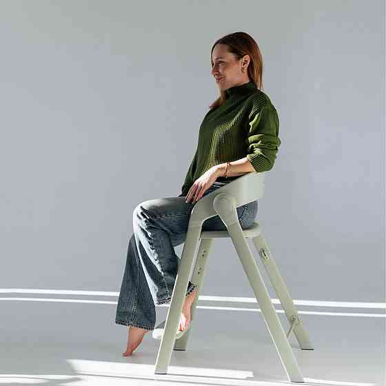 Стільчик-трансформер для годування Flex Київ