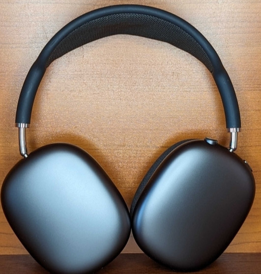 Наушники полноразмерные AirPods Max Black. Киев - изображение 8