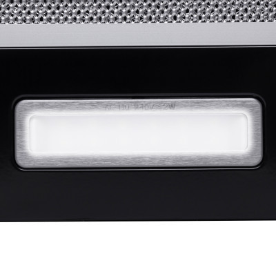 Вытяжка кухонная Minola HTL 5214 BL 700 LED Винница - изображение 9