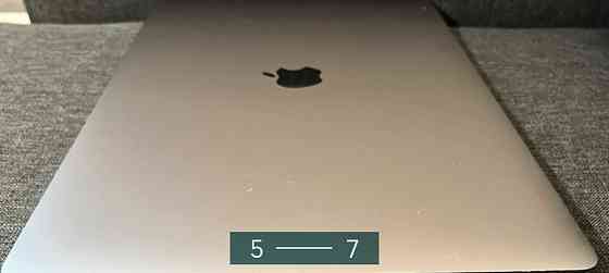 Ноутбук MacBook Pro A1707 15