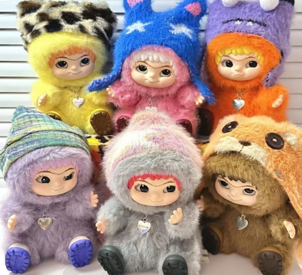 Wakuku Вакуку хіт продажу після лабубу ОПТ Киев - изображение 2