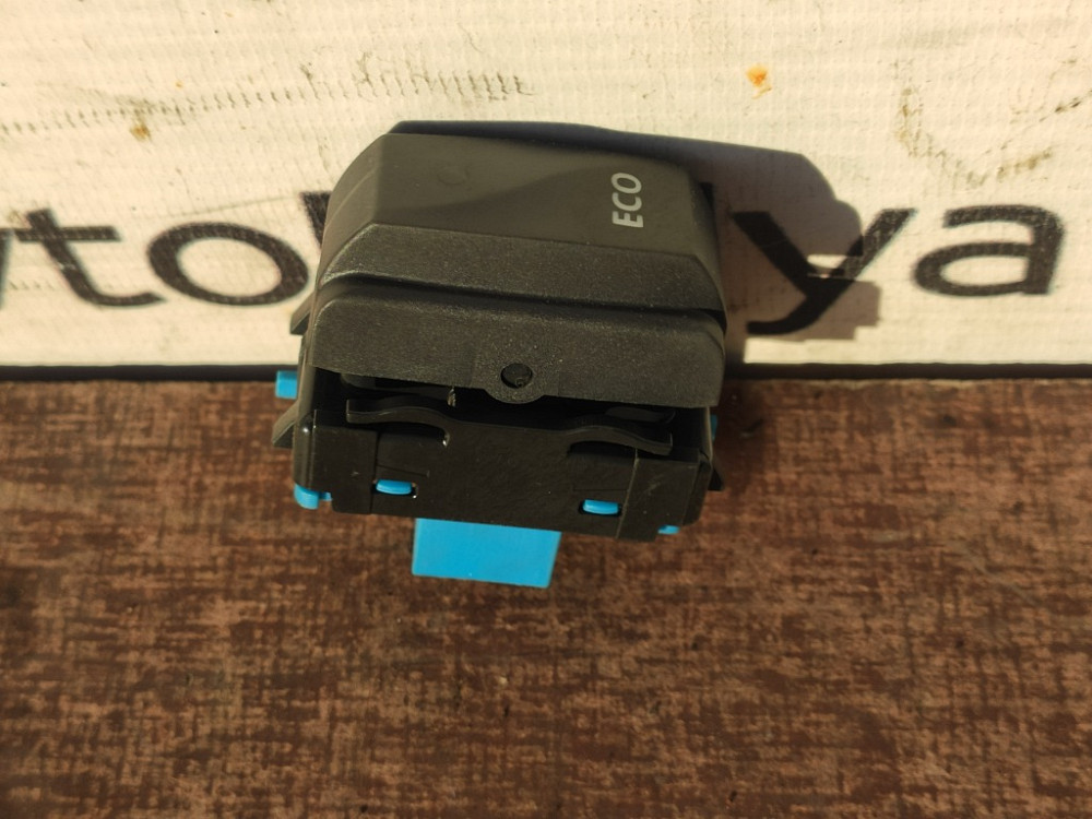 Кнопка ECO Renault Master III 2010-2019 (251B46269R) Ковель - фото 1
