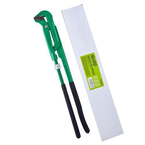 Ключ трубний "газовий" 2" Alloid Одеса - фото 2