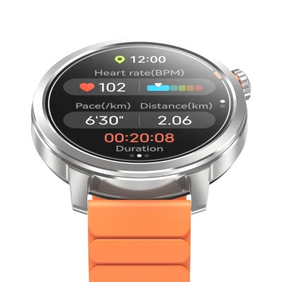 Смарт-часы KOSPET ORB SILVER (6978602500102) Винница - изображение 5