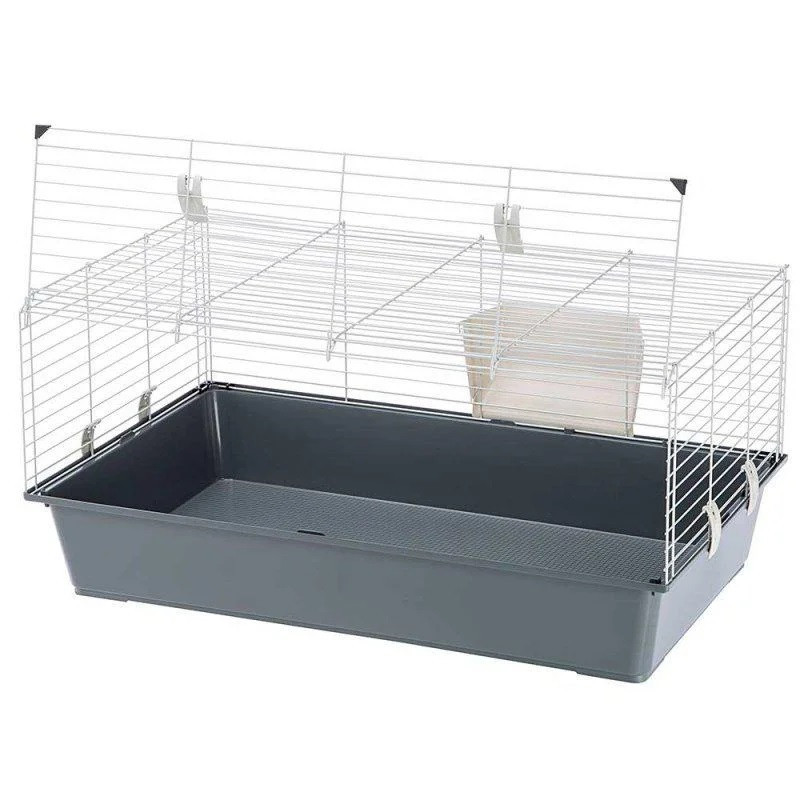 Клітка для кроликів і морських свинок Ferplast Rabbit 100 EL (Ферпласт Реббіт 100 ЕЛ) Запоріжжя - фото 2