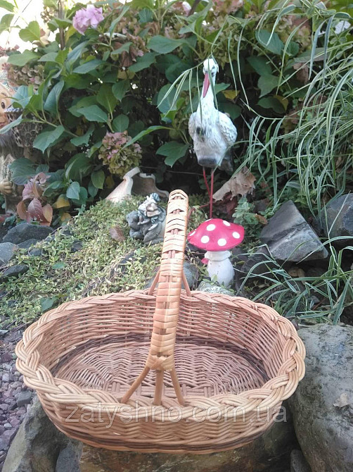 Магазин плетеных корзин Киев - изображение 6