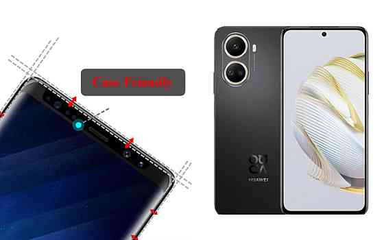 Защитное стекло HyperGlass Pro для Huawei Nova 10 SE – максимальная чувствительность и защита Киев