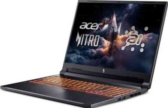 Acer Nitro V 16 AI Ryzen 7-260/64GB/2TB RTX5070 Харьков