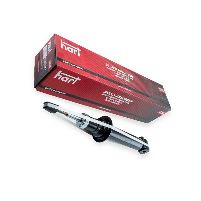 Амортизатор задний автомобиль Бмв 5 (E34) 88- Мукачево - изображение 1