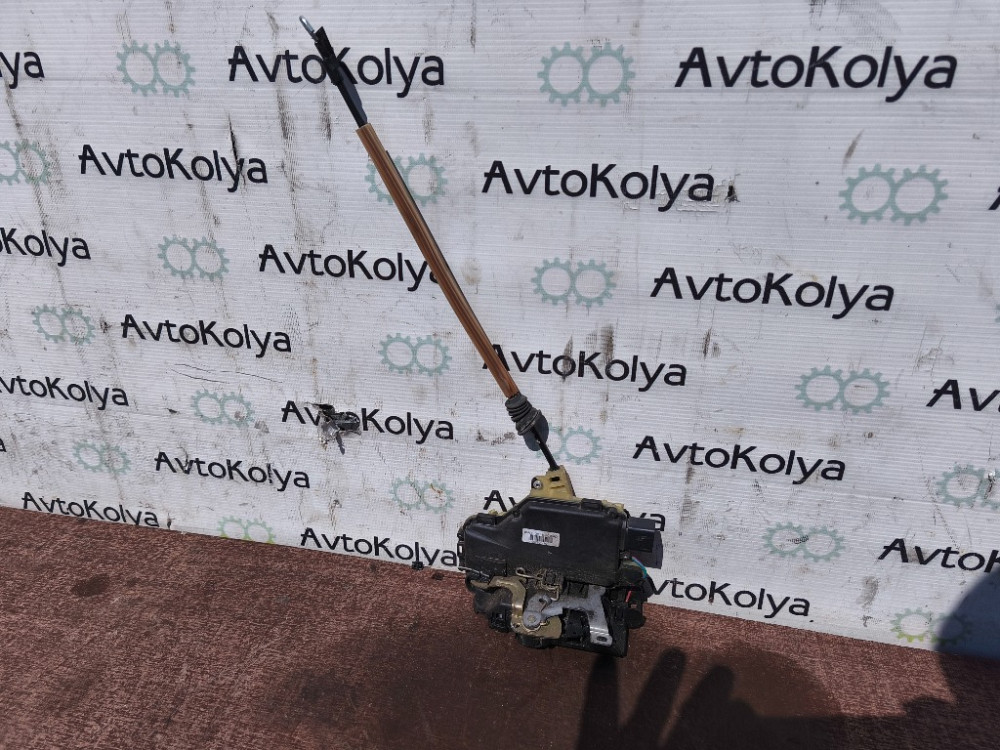 Замок передніх дверей правий Seat Leon 1998-2005 (992620-101) Ковель - фото 1