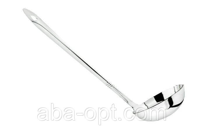 Половник нержавіючий V 175 мл L 325 мм ( шт ) Одеса - фото 1