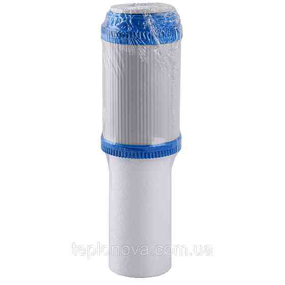 Картридж комбинированный (полипропилен + уголь) Bio+ systems PC-10 Черновцы