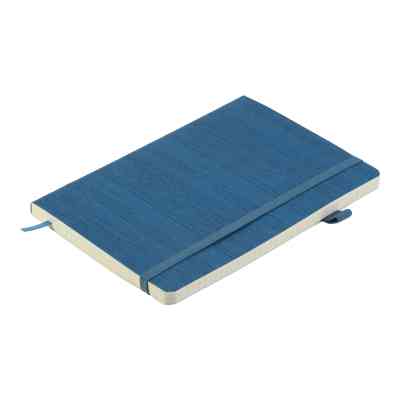 Книга записная Buromax COLOR TUNES А5 96 листов линия, синий (BM.295200-02) Винница