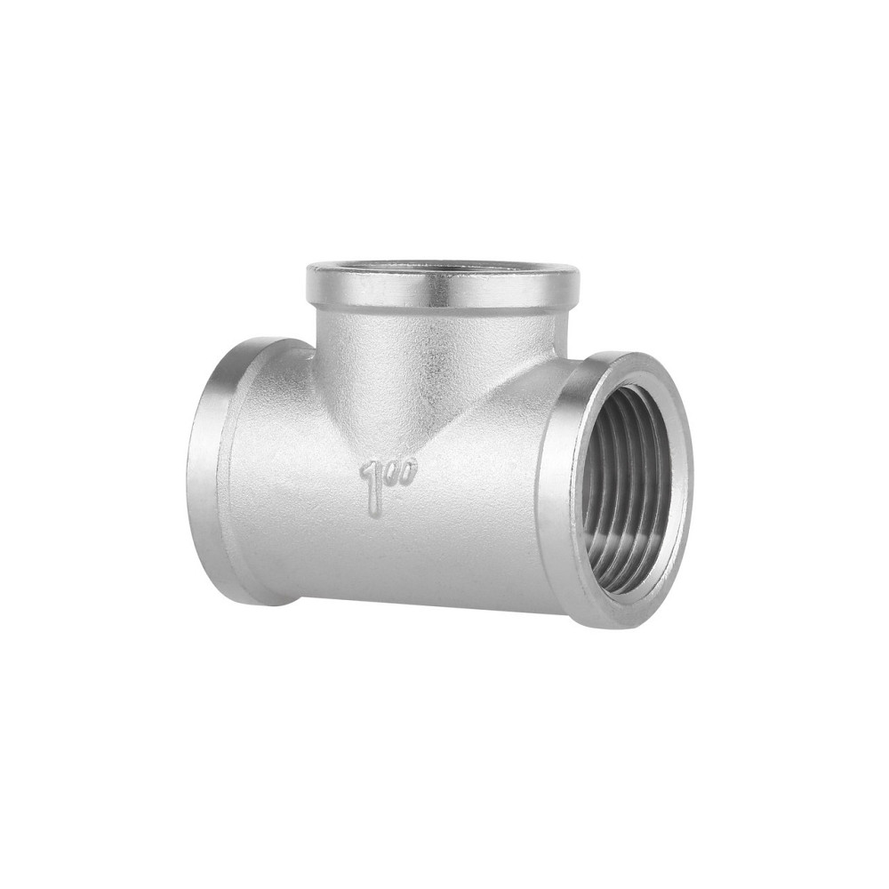 Трійник Thermo Alliance Forte 1" ВВ SF36125 Київ - фото 9