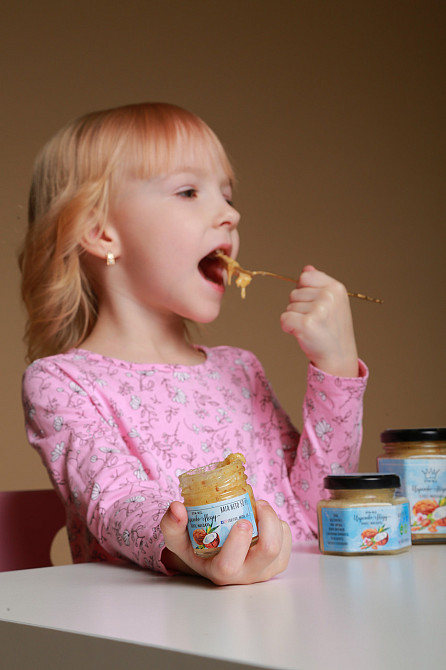 Крем мед кокос-мигдаль 50 грамів Одеса - фото 7