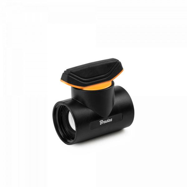 Кран з внутрішньою різьбою 2 x 3/4", BLACK LINE, ECO-PWB2240 Київ - фото 1