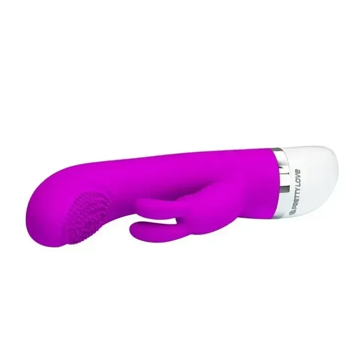 Вібратор PRETTY LOVE CHRIST, multifunction Sex Aura Київ - фото 4