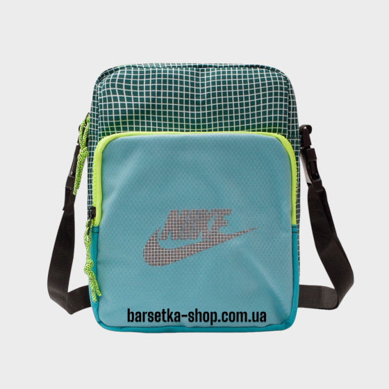 Сумка через плече Nike Heritage Crossbody 2.0 зеленый Запорожье