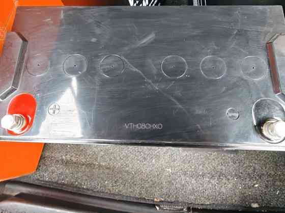 Акумулятор Volt AGM Polska 100ah блекаут інвертор авто зарядка. Харків