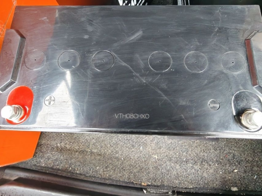 Аккумулятор Volt AGM Polska 100ah блэкаут инвертор авто зарядка. Харьков - изображение 2