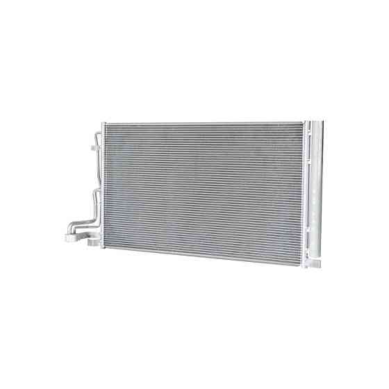 Радиатор кондиционера, Hyundai, 97606-F2000; 97606-J7000; 97606-J7090; 97606-M6000; 97606-M6050, Бренд: SRLine Киев