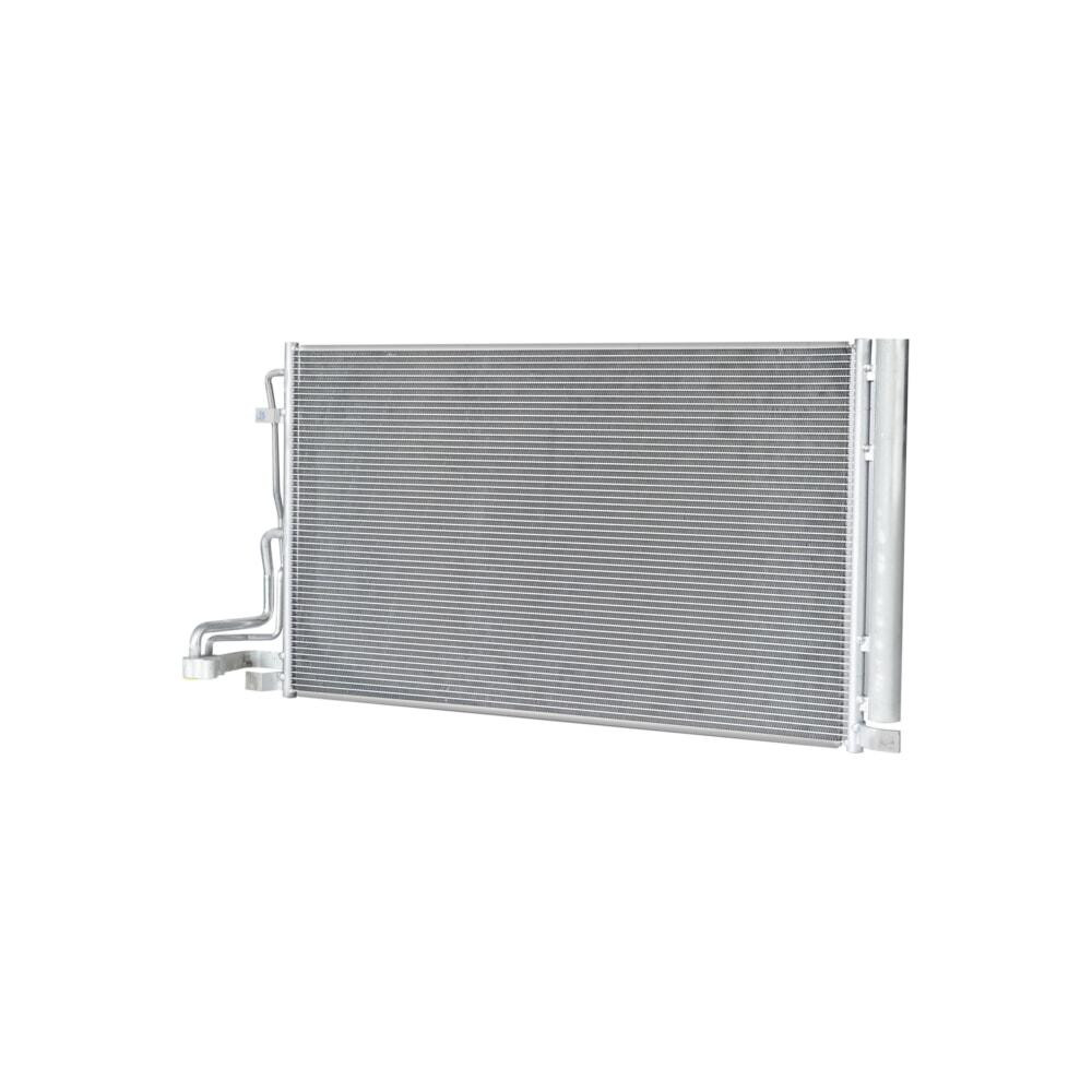 Радиатор кондиционера, Hyundai, 97606-F2000; 97606-J7000; 97606-J7090; 97606-M6000; 97606-M6050, Бренд: SRLine Киев - изображение 1