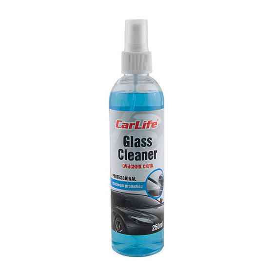 Очиститель стекла CarLife Glass Cleaner 250мл Львов