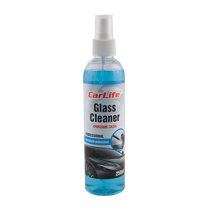 Очиститель стекла CarLife Glass Cleaner 250мл Львов - изображение 1