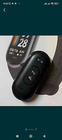 Фітнес-браслет Xiaomi Mi Band 8. Київ