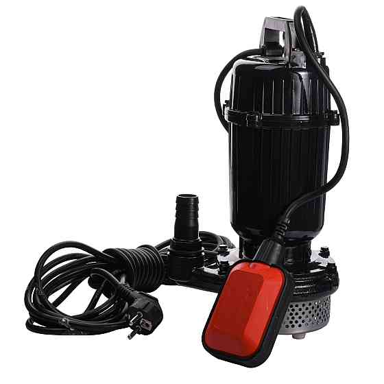 Насос дренажний VOLKS pumpe QDX5-9 0,75кВт Київ