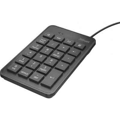 Клавиатура Trust Xalas USb numeric keypad (22221) Винница