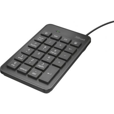 Клавиатура Trust Xalas USb numeric keypad (22221) Винница - изображение 2